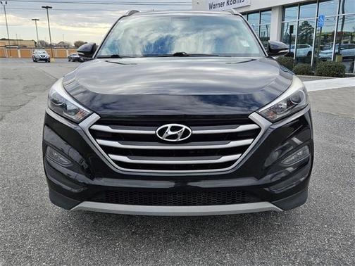 2018 Hyundai TUCSON Sport