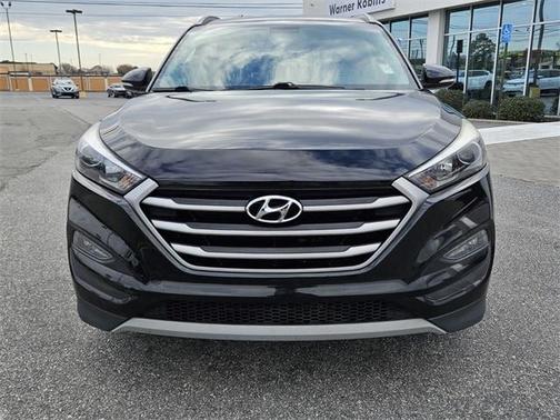 2018 Hyundai TUCSON Sport