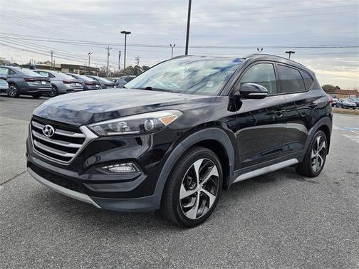 2018 Hyundai TUCSON Sport