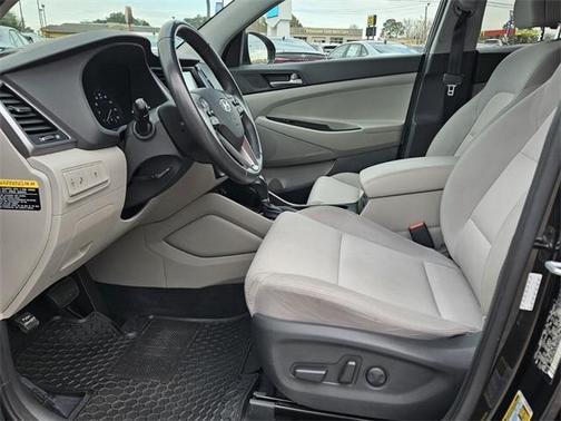 2018 Hyundai TUCSON Sport