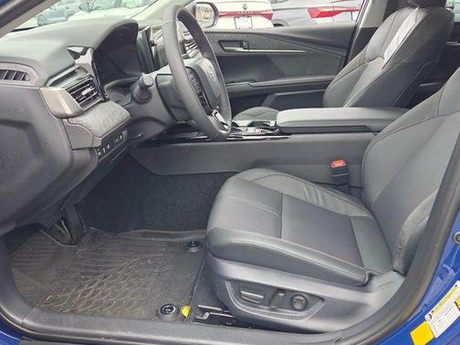 Blue 2026 Toyota Camry XLE