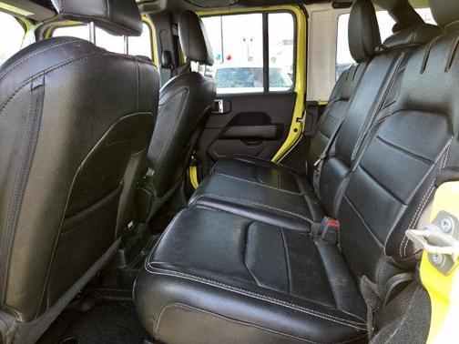 High Velocity Clearcoat 2023 Jeep Wrangler 4xe Sahara