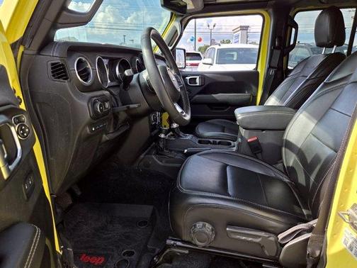 Velocity 2023 Jeep Wrangler 4xe Sahara