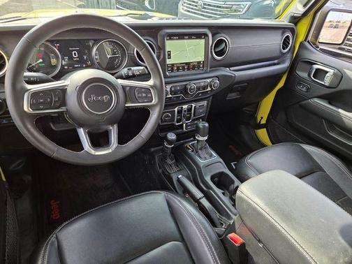 Velocity 2023 Jeep Wrangler 4xe Sahara