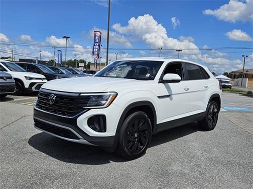 2024 Volkswagen Atlas Cross Sport 2.0T SE w/Technology