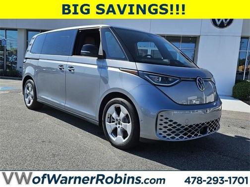 2025 Volkswagen ID. Buzz Pro S Plus