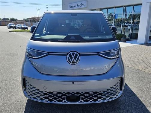 2025 Volkswagen ID. Buzz Pro S Plus