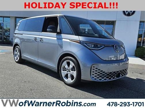 2025 Volkswagen ID. Buzz Pro S Plus