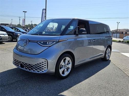 2025 Volkswagen ID. Buzz Pro S Plus