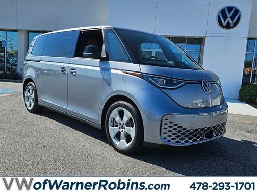 2025 Volkswagen ID. Buzz Pro S Plus