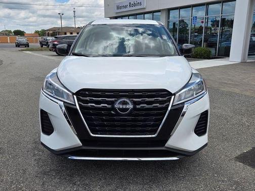 Fresh Powder 2025 Nissan Kicks Play S