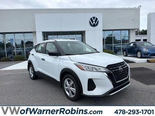 Fresh Powder 2025 Nissan Kicks Play S