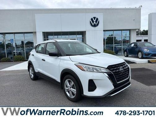 Fresh Powder 2025 Nissan Kicks Play S
