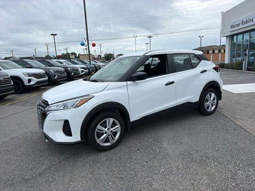 Fresh Powder 2025 Nissan Kicks Play S