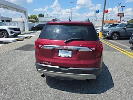 Quartz 2019 GMC Acadia SLT-1