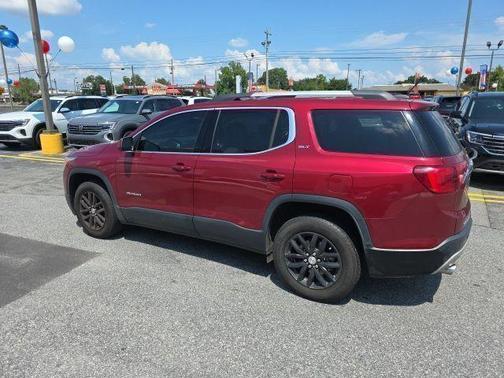 Quartz 2019 GMC Acadia SLT-1