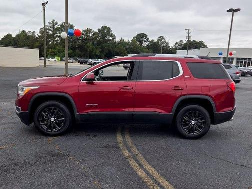 Quartz 2019 GMC Acadia SLT-1