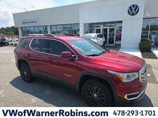 Quartz 2019 GMC Acadia SLT-1