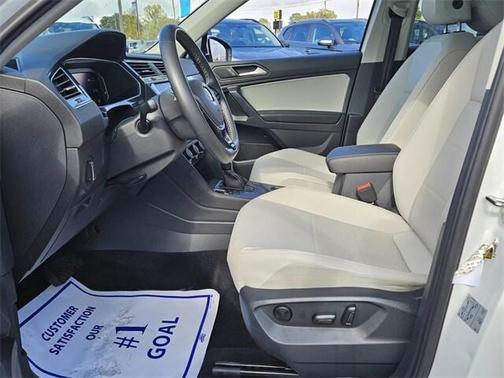 2021 Volkswagen Tiguan 2.0T SEL