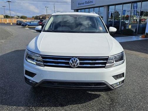 2021 Volkswagen Tiguan 2.0T SEL