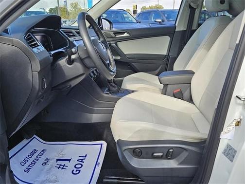 2021 Volkswagen Tiguan 2.0T SEL