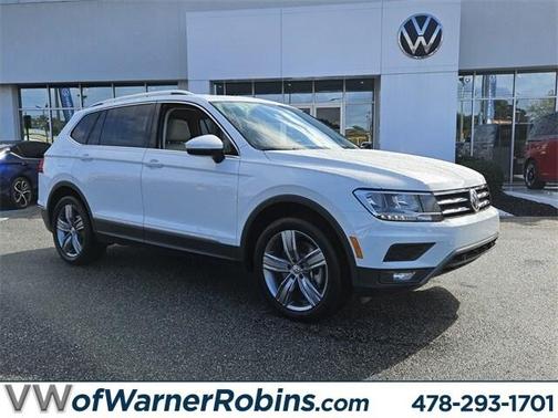 2021 Volkswagen Tiguan 2.0T SEL