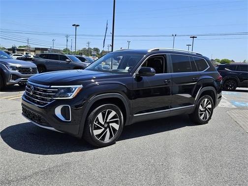 2025 Volkswagen Atlas 2.0T SEL