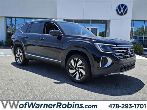 2025 Volkswagen Atlas 2.0T SEL