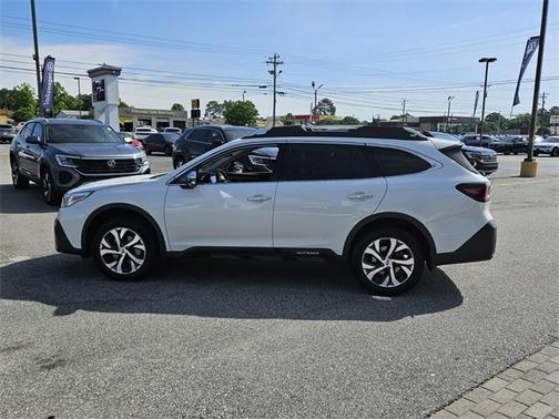 2020 Subaru Outback Touring XT