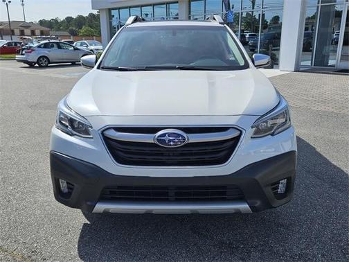 2020 Subaru Outback Touring XT