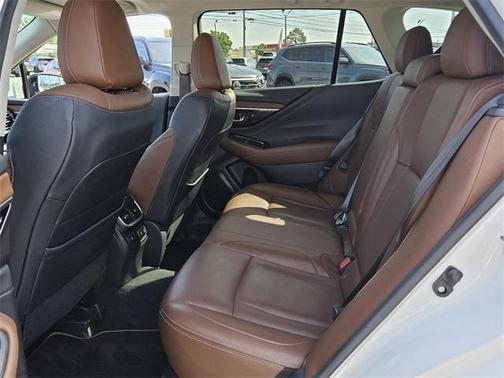 2020 Subaru Outback Touring XT