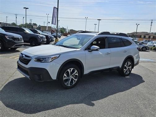 2020 Subaru Outback Touring XT