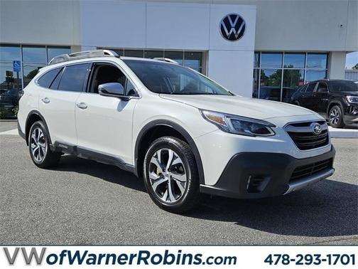 2020 Subaru Outback Touring XT