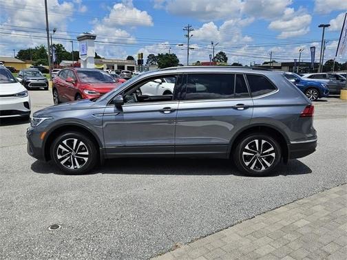 2022 Volkswagen Tiguan 2.0T S