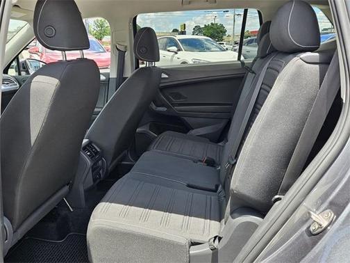 2022 Volkswagen Tiguan 2.0T S
