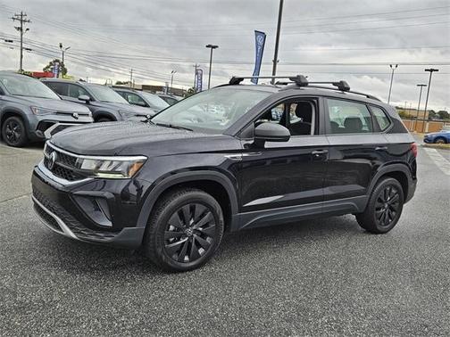 2022 Volkswagen Taos 1.5T S