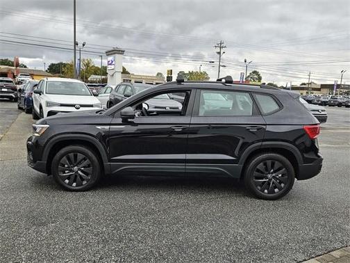 2022 Volkswagen Taos 1.5T S