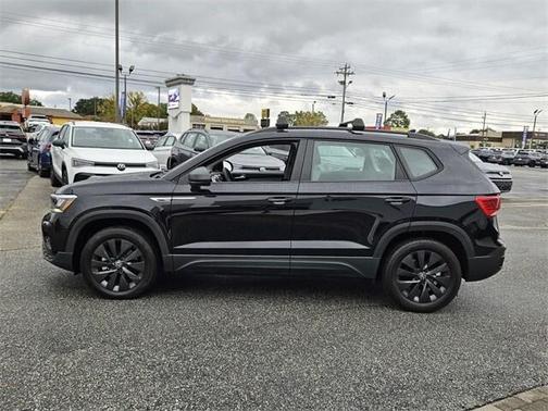 2022 Volkswagen Taos 1.5T S