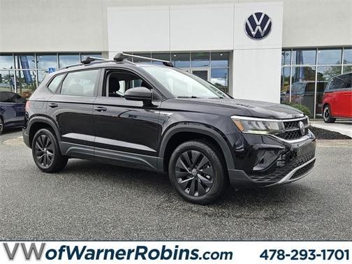 2022 Volkswagen Taos 1.5T S