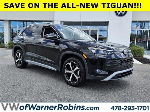 2025 Volkswagen Tiguan 2.0T SE