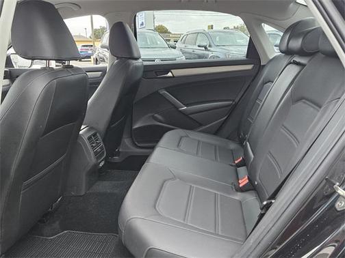 2021 Volkswagen Passat 2.0T SE