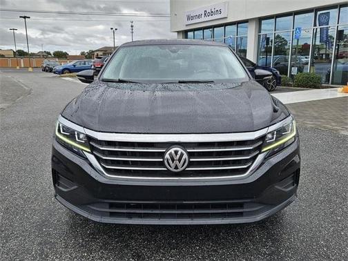 2021 Volkswagen Passat 2.0T SE