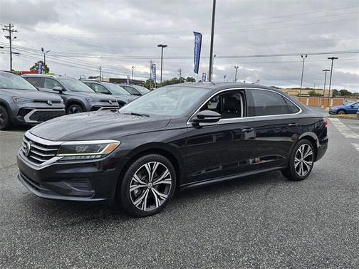 2021 Volkswagen Passat 2.0T SE