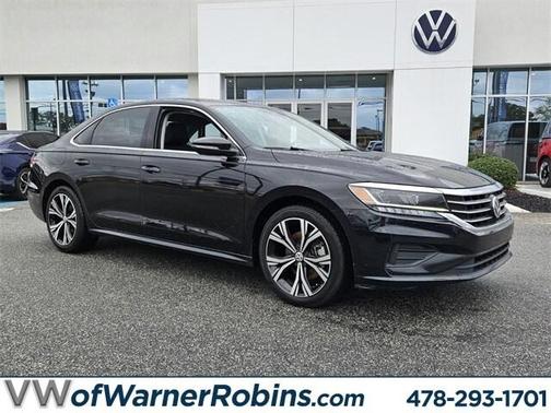 2021 Volkswagen Passat 2.0T SE