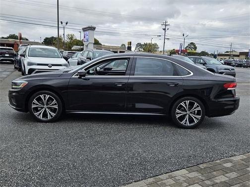 2021 Volkswagen Passat 2.0T SE