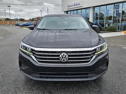 2021 Volkswagen Passat 2.0T SE