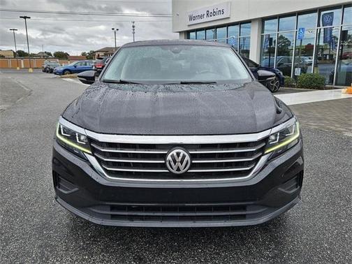 2021 Volkswagen Passat 2.0T SE