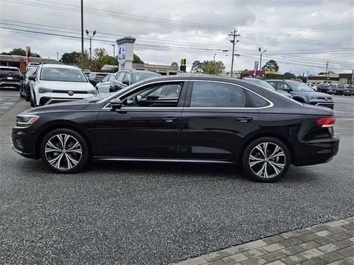 2021 Volkswagen Passat 2.0T SE