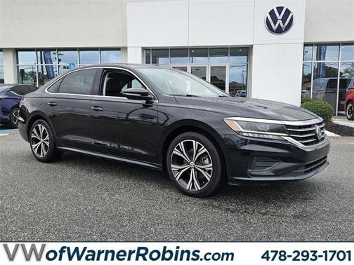 2021 Volkswagen Passat 2.0T SE