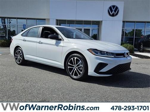 2025 Volkswagen Jetta 1.5T Sport
